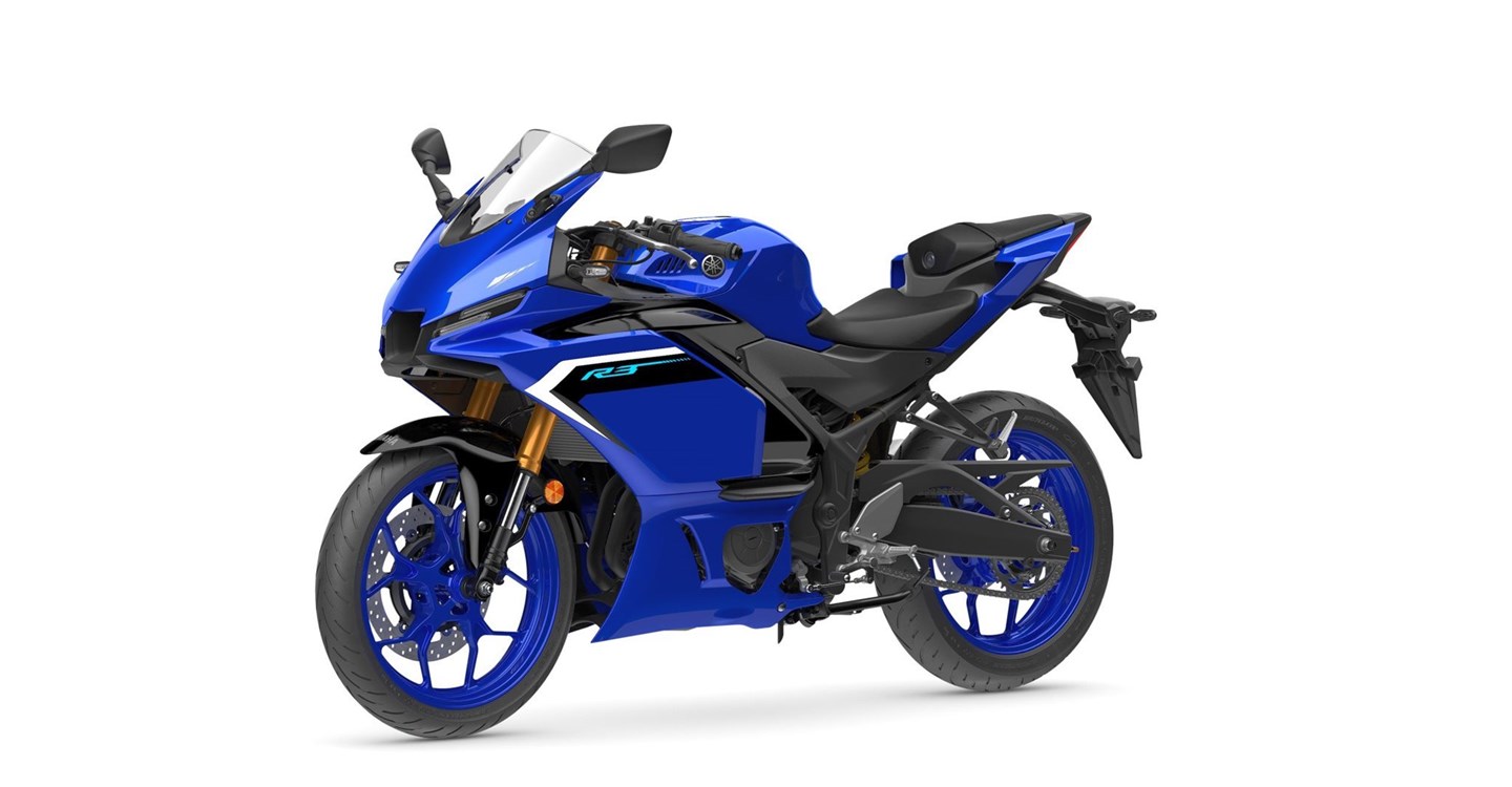 Angebot Yamaha R3