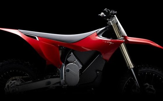 Neufahrzeug Stark Future Varg MX - Bild 1