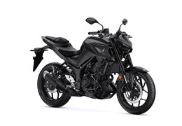 Neumotorrad Yamaha MT-03