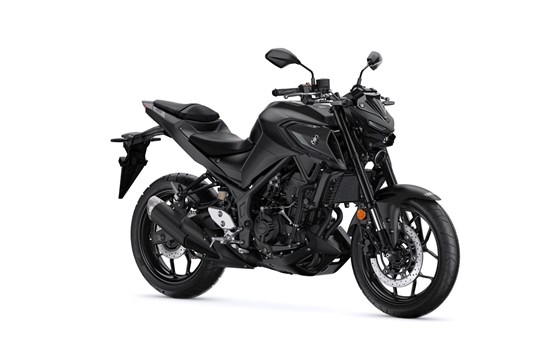 Neufahrzeug Yamaha MT-03 - Bild 1