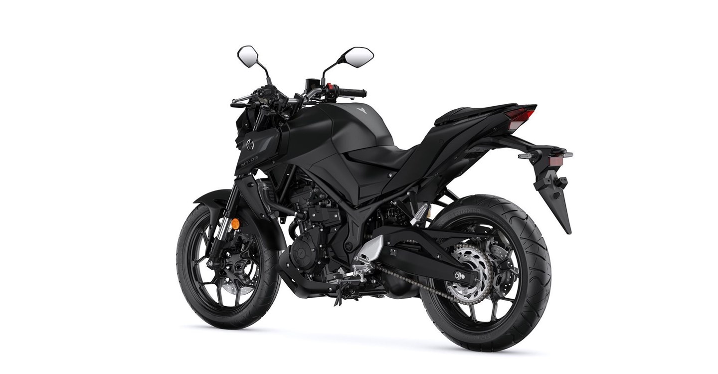 Angebot Yamaha MT-03