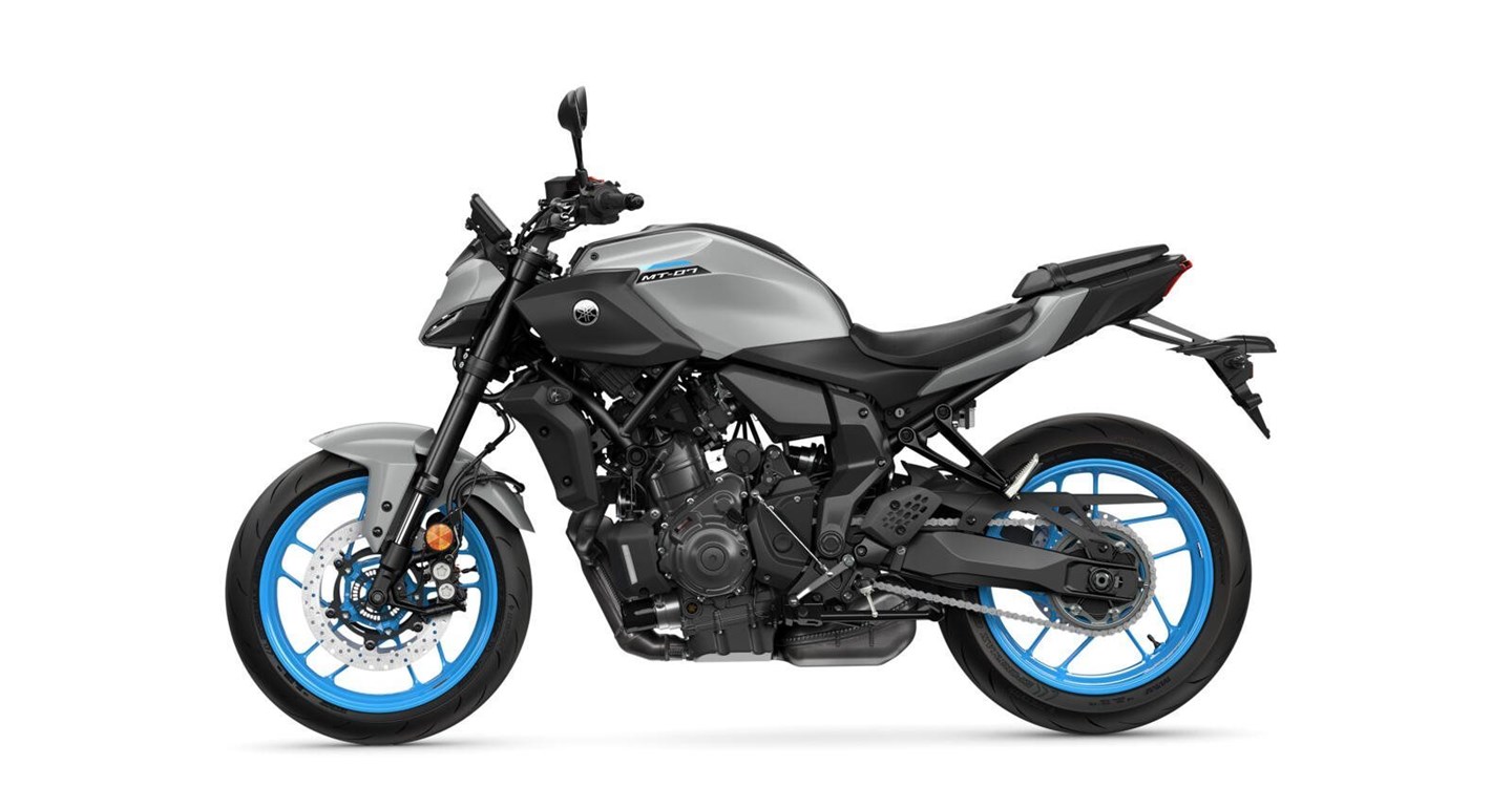 Angebot Yamaha MT-07