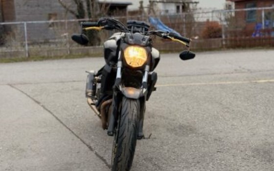 Gebrauchtmotorrad Yamaha MT-07 - Bild 7