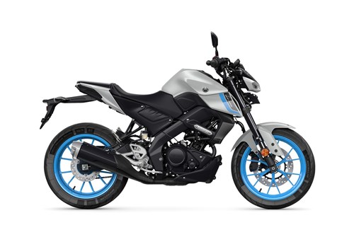 Neumotorrad Yamaha MT-125