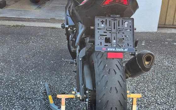 Gebrauchtmotorrad Kawasaki Ninja ZX-6R 636 - Bild 10