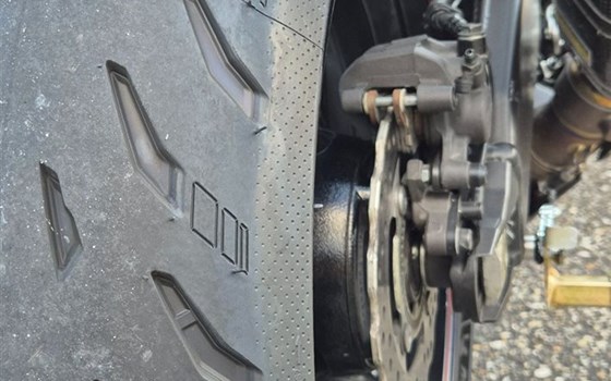 Gebrauchtmotorrad Kawasaki Ninja ZX-6R 636 - Bild 5