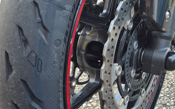 Gebrauchtmotorrad Kawasaki Ninja ZX-6R 636 - Bild 6