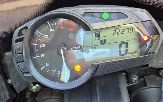 Gebrauchtmotorrad Kawasaki Ninja ZX-6R 636 - Bild 7