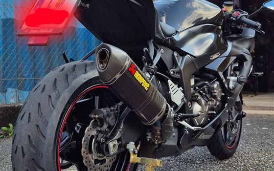 Gebrauchtmotorrad Kawasaki Ninja ZX-6R 636 - Bild 8