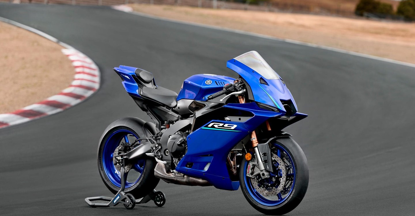 Angebot Yamaha R9
