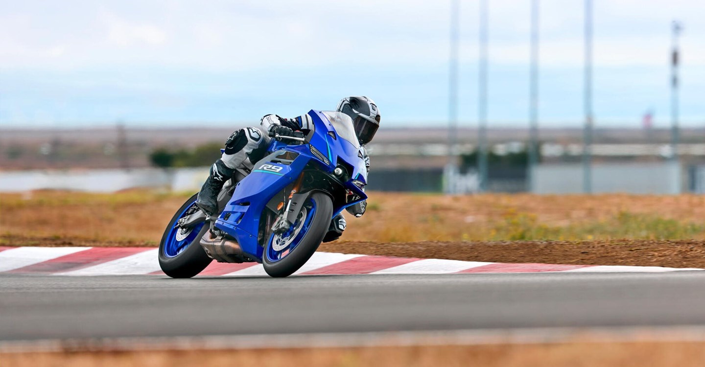 Angebot Yamaha R9