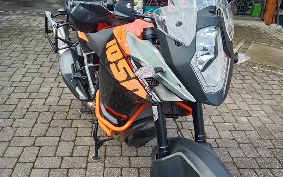Gebrauchtmotorrad KTM 1050 Adventure - Bild 1