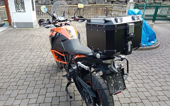Gebrauchtmotorrad KTM 1050 Adventure - Bild 10