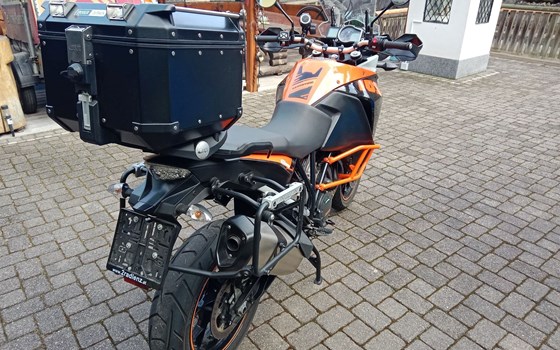 Gebrauchtmotorrad KTM 1050 Adventure - Bild 11