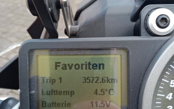 Gebrauchtmotorrad KTM 1050 Adventure - Bild 2