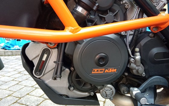 Gebrauchtmotorrad KTM 1050 Adventure - Bild 3