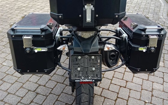 Gebrauchtmotorrad KTM 1050 Adventure - Bild 5