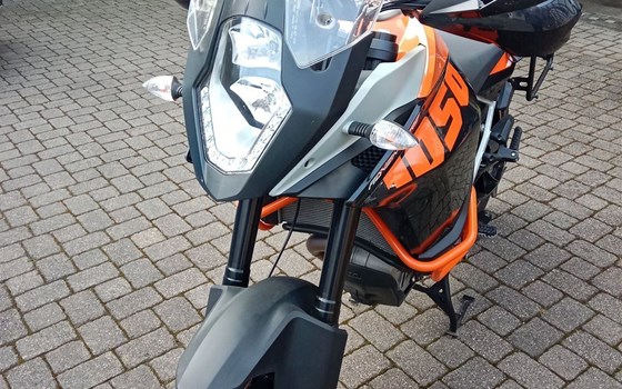 Gebrauchtmotorrad KTM 1050 Adventure - Bild 7
