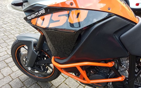 Gebrauchtmotorrad KTM 1050 Adventure - Bild 8
