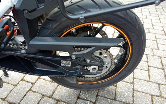 Gebrauchtmotorrad KTM 1050 Adventure - Bild 9