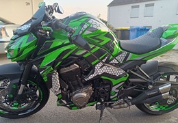 Gebrauchte Kawasaki Z1000