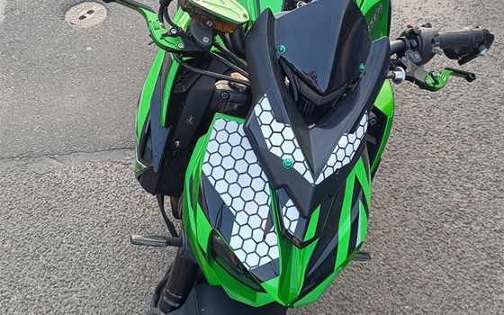 Gebrauchtmotorrad Kawasaki Z1000 - Bild 5