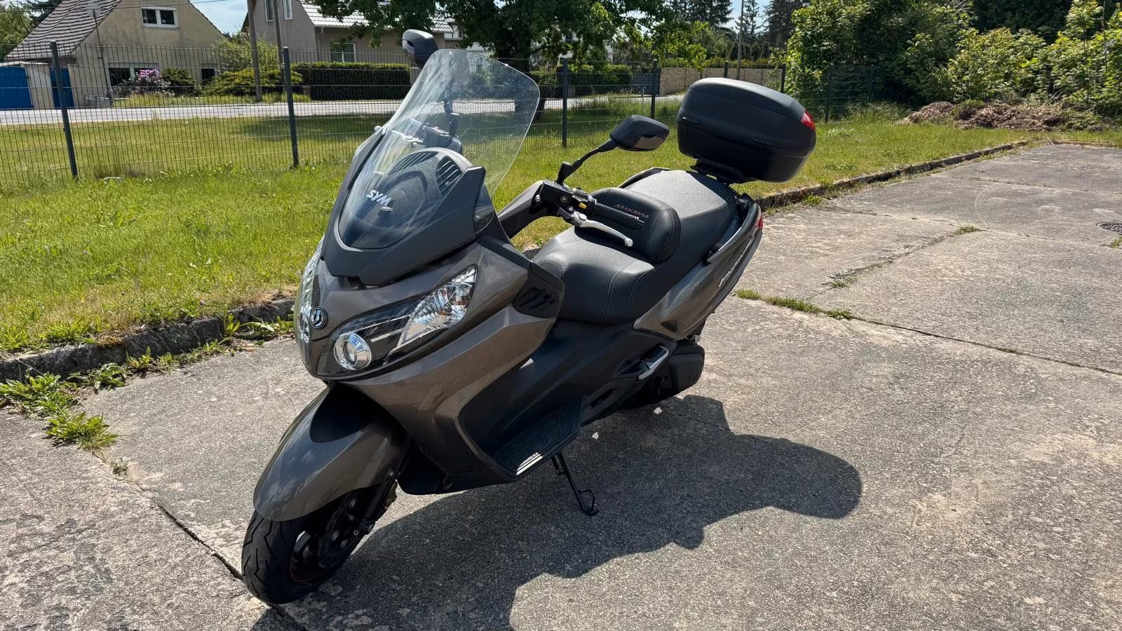 Sym MaxSym 600i
