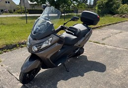 Gebrauchte Sym MaxSym 600i