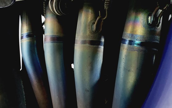 Gebrauchtmotorrad Yamaha R1 - Bild 10