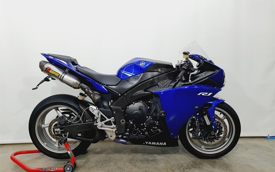 Gebrauchtmotorrad Yamaha R1 - Bild 1