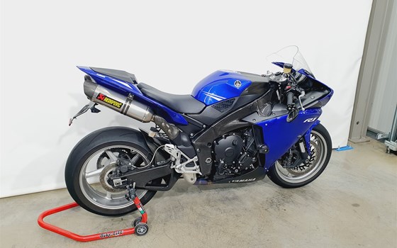 Gebrauchtmotorrad Yamaha R1 - Bild 3