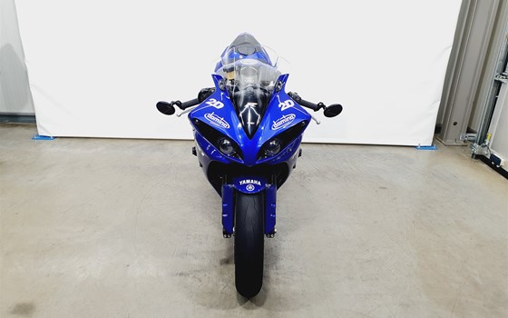 Gebrauchtmotorrad Yamaha R1 - Bild 8