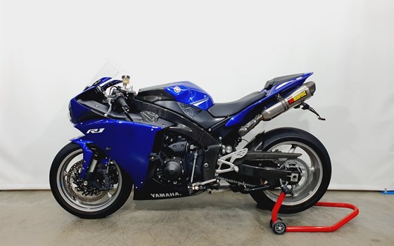 Gebrauchtmotorrad Yamaha R1 - Bild 5