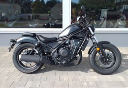 Neumotorrad Honda CMX500 Rebel