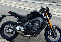 Gebrauchte Yamaha MT-09 SP