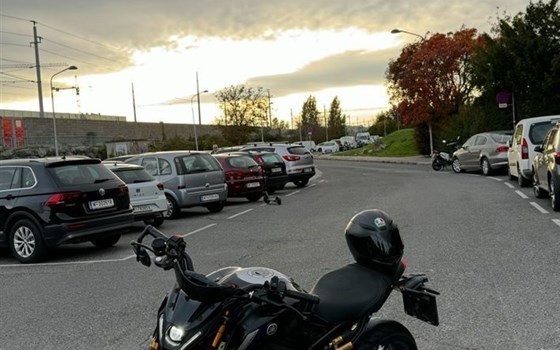 Gebrauchtmotorrad Yamaha MT-09 SP - Bild 2