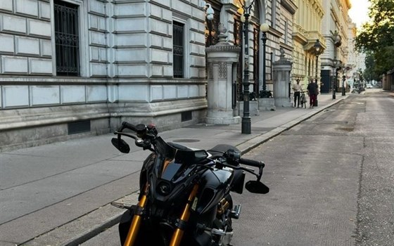 Gebrauchtmotorrad Yamaha MT-09 SP - Bild 4