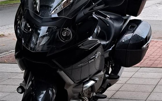 Gebrauchtmotorrad BMW K 1600 GTL - Bild 1