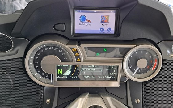 Gebrauchtmotorrad BMW K 1600 GTL - Bild 2