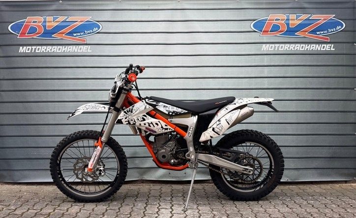 KTM Freeride 350 