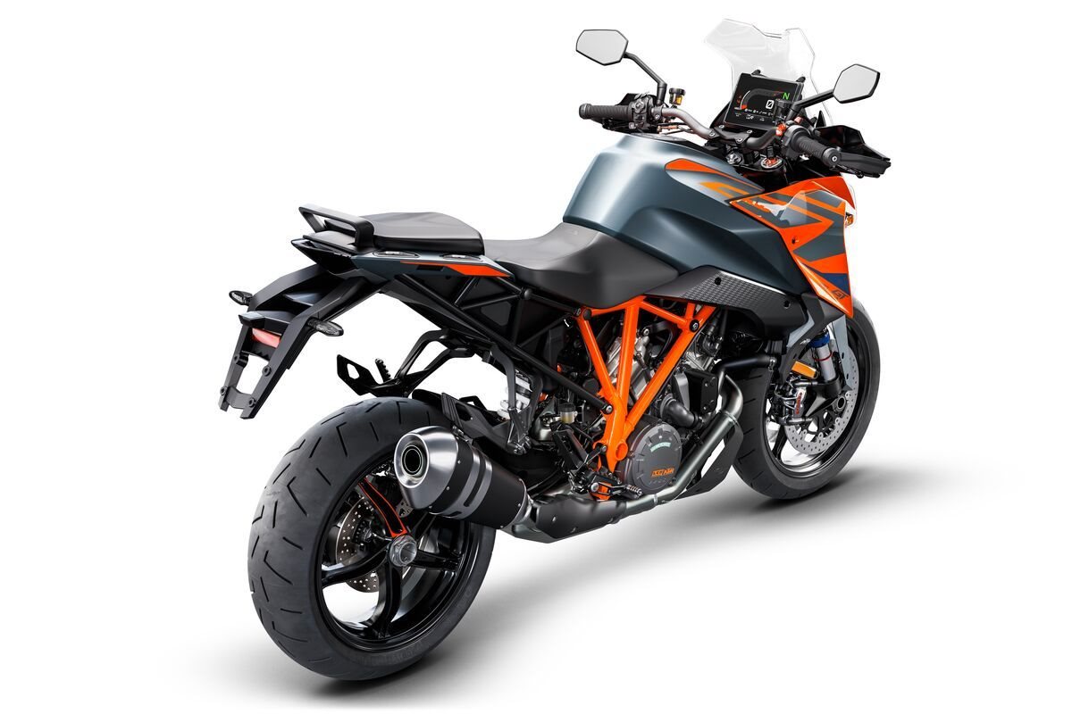 KTM 1290 Super Duke GT 