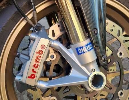 Gebrauchtmotorrad Ducati 1098 S Tricolore - Bild 4