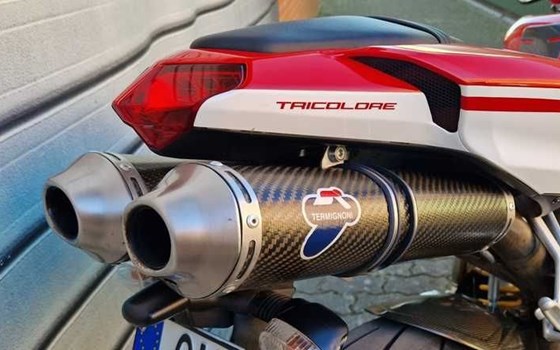 Gebrauchtmotorrad Ducati 1098 S Tricolore - Bild 5