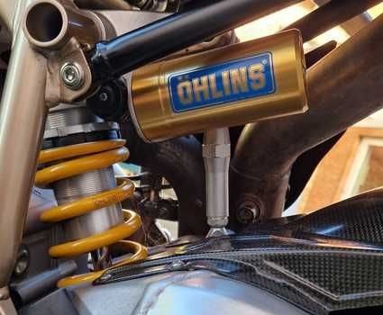 Gebrauchtmotorrad Ducati 1098 S Tricolore - Bild 6