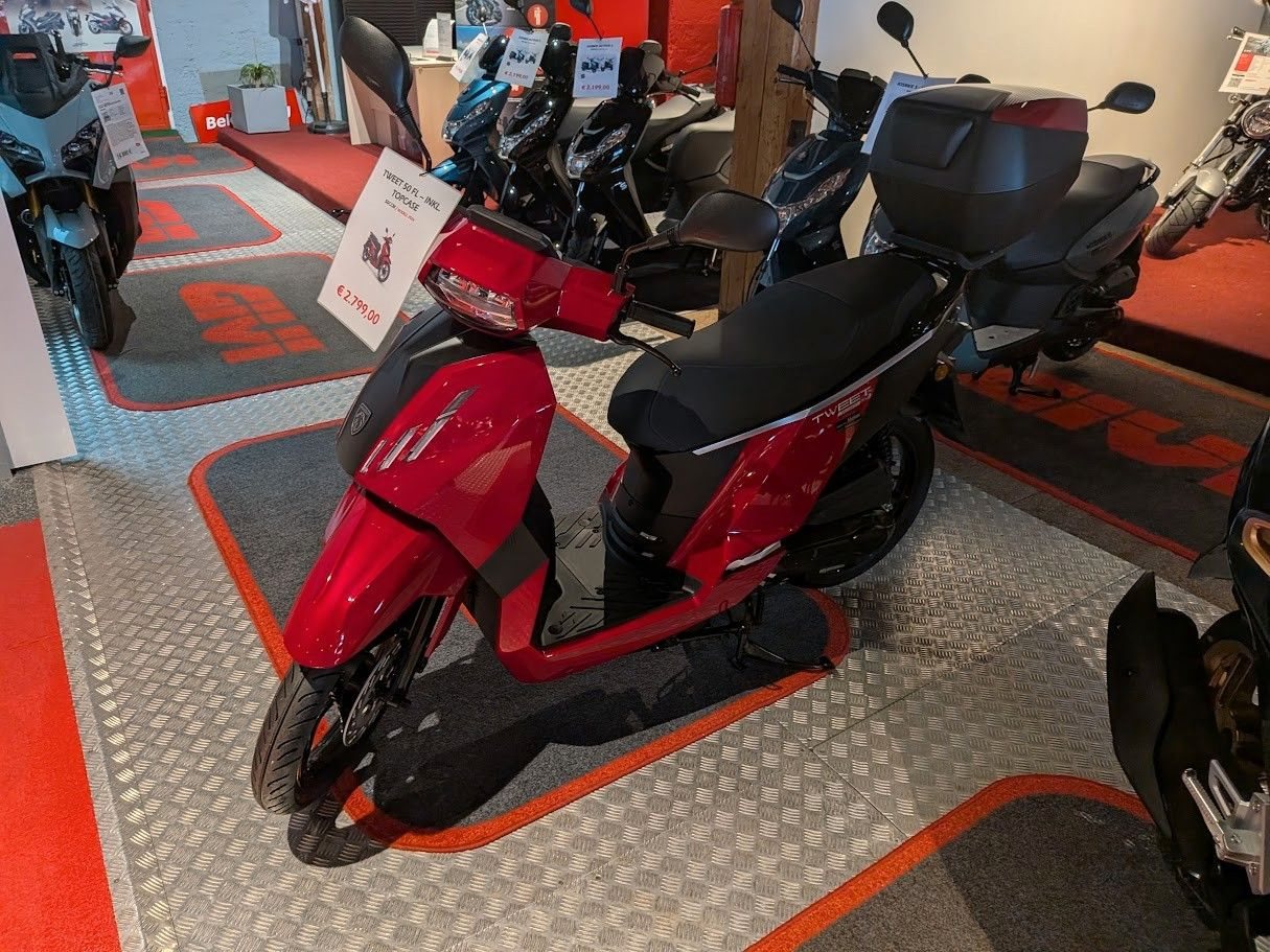 Peugeot Tweet 50 Active 