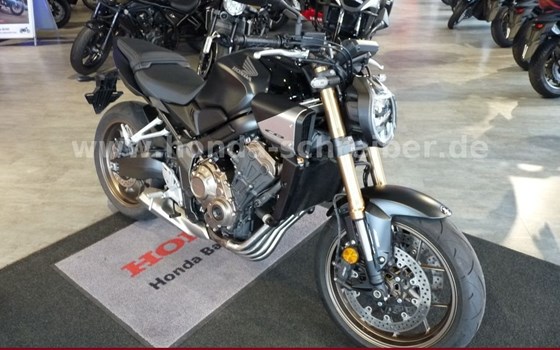 Gebrauchtmotorrad Honda CB650R - Bild 2