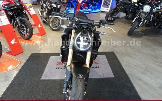 Gebrauchtmotorrad Honda CB650R - Bild 3