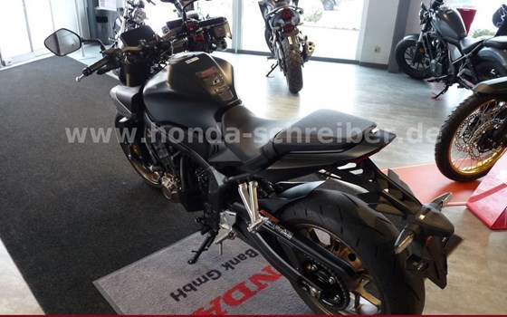 Gebrauchtmotorrad Honda CB650R - Bild 4