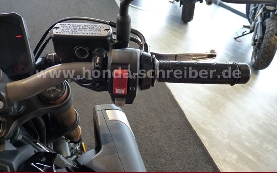 Gebrauchtmotorrad Honda CB650R - Bild 7