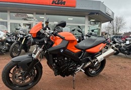 Gebrauchte BMW F 800 R
